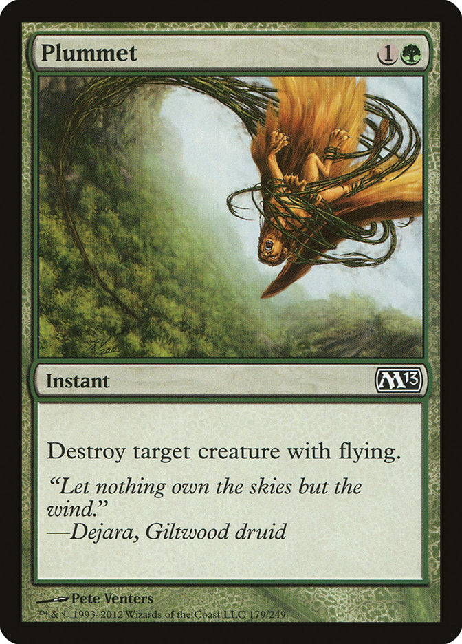 Plummet (179) [Magic 2013] | Odin's Place