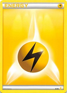 Lightning Energy (6/30) [XY: Trainer Kit 3 - Pikachu Libre] | Odin's Place