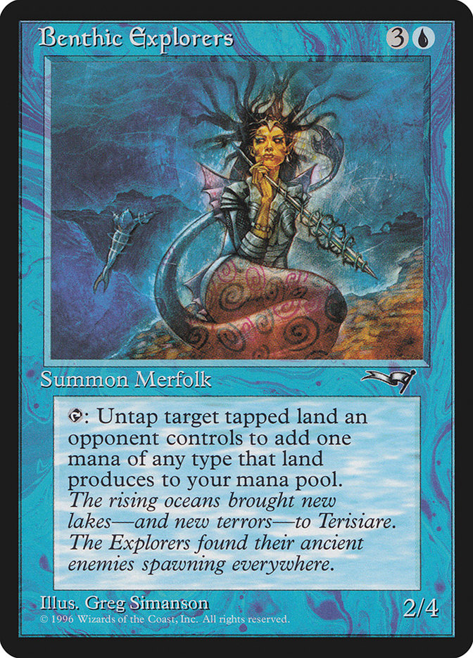 Benthic Explorers (Looking Forward) [Alliances] | Odin's Place