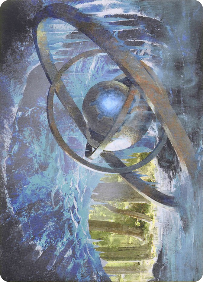 Arcum's Astrolabe // Arcum's Astrolabe [Modern Horizons Art Series] | Odin's Place