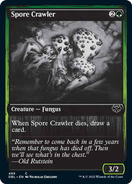 Spore Crawler [Innistrad: Double Feature] | Odin's Place