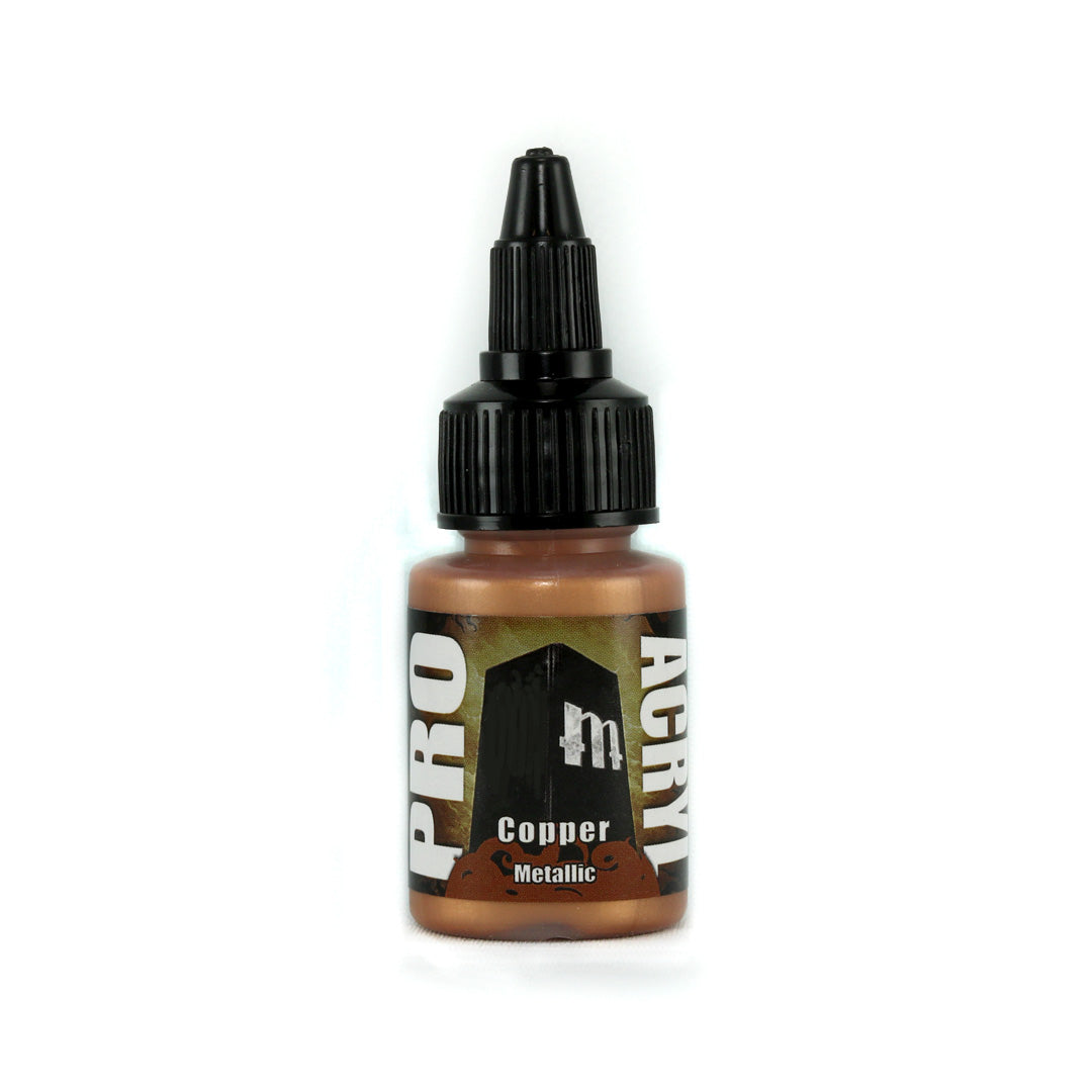 Pro Acryl Copper | Odin's Place