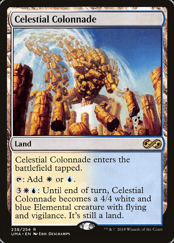 Celestial Colonnade (238) [Ultimate Masters] | Odin's Place