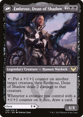 Shaile, Dean of Radiance // Embrose, Dean of Shadow [Secret Lair: From Cute to Brute] | Odin's Place