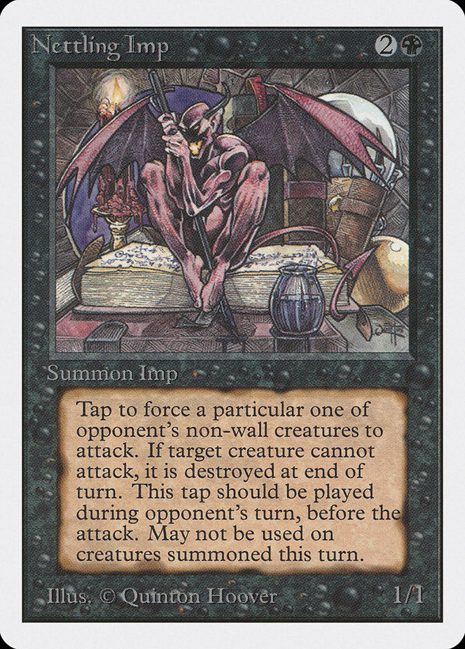 Nettling Imp (118) [Unlimited Edition] | Odin's Place
