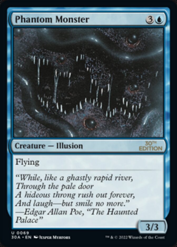 Phantom Monster [30th Anniversary Edition] | Odin's Place