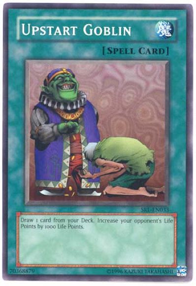 Upstart Goblin [SRL-033] Common | Odin's Place