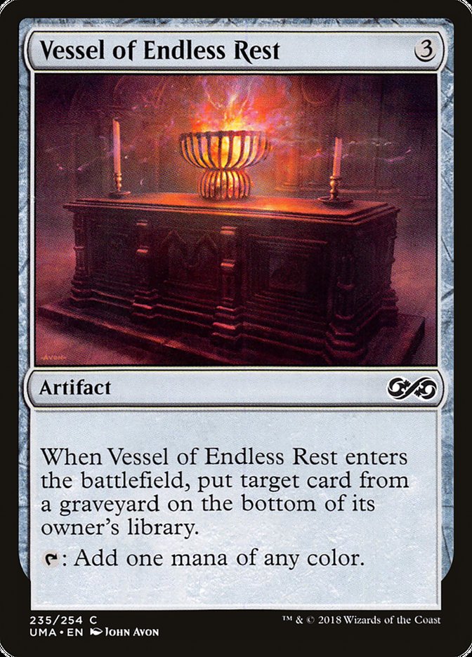 Vessel of Endless Rest (235) [Ultimate Masters] | Odin's Place