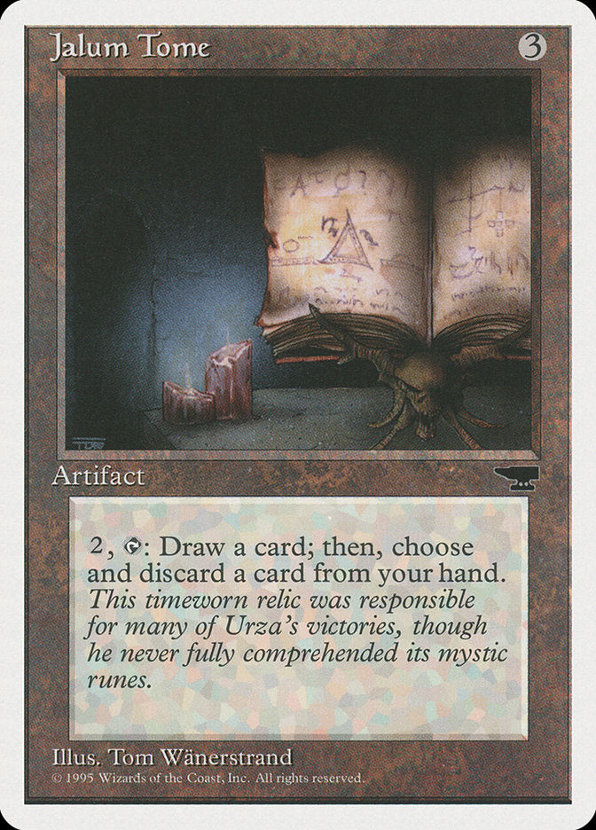 Jalum Tome (101) [Chronicles] | Odin's Place