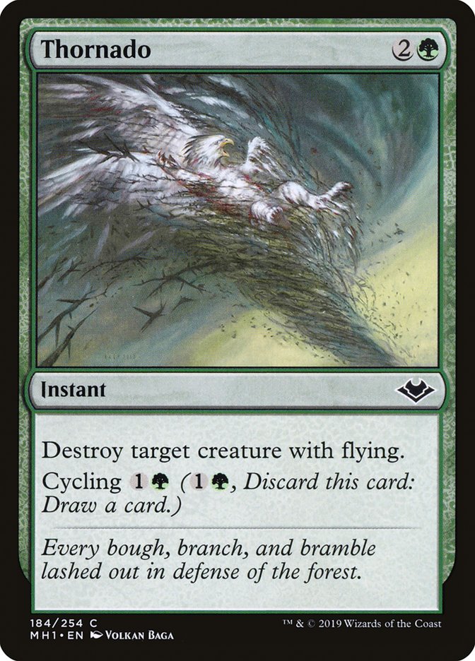 Thornado (184) [Modern Horizons] | Odin's Place