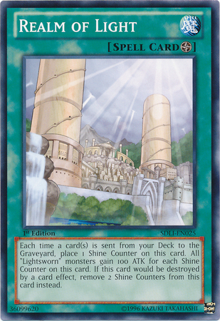 Realm of Light [SDLI-EN025] Common | Odin's Place