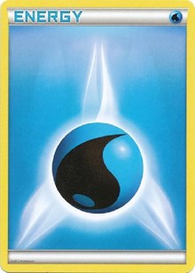 Water Energy (Unnumbered 2013) (Theme Deck Exclusive) [Unnumbered Energies] | Odin's Place