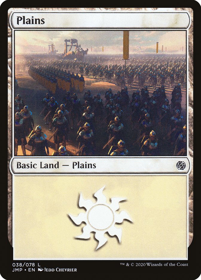 Plains (38) [Jumpstart] | Odin's Place
