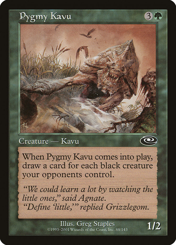 Pygmy Kavu (88) [Planeshift] | Odin's Place
