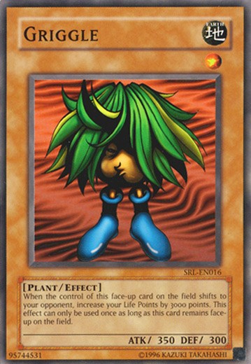 Griggle [SRL-EN016] Common | Odin's Place