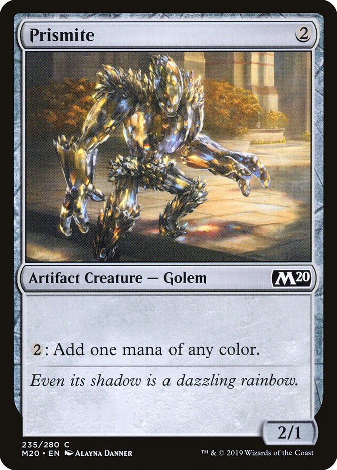 Prismite [Core Set 2020] | Odin's Place