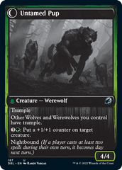 Hound Tamer // Untamed Pup [Innistrad: Double Feature] | Odin's Place
