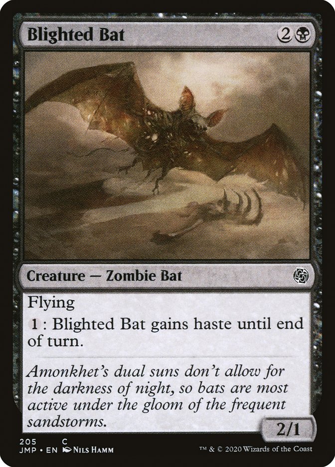 Blighted Bat [Jumpstart] | Odin's Place