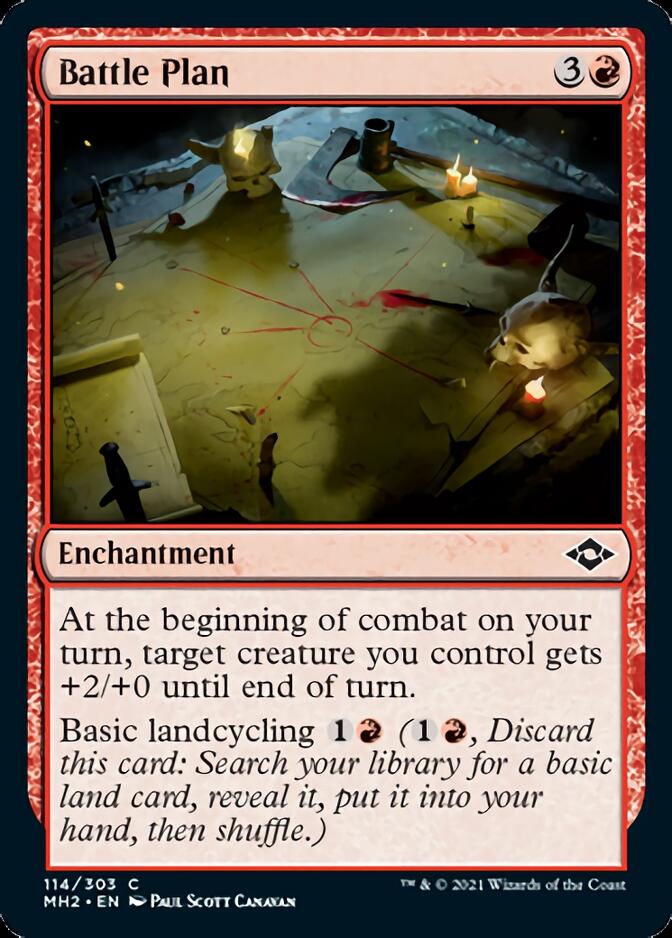 Battle Plan [Modern Horizons 2] | Odin's Place