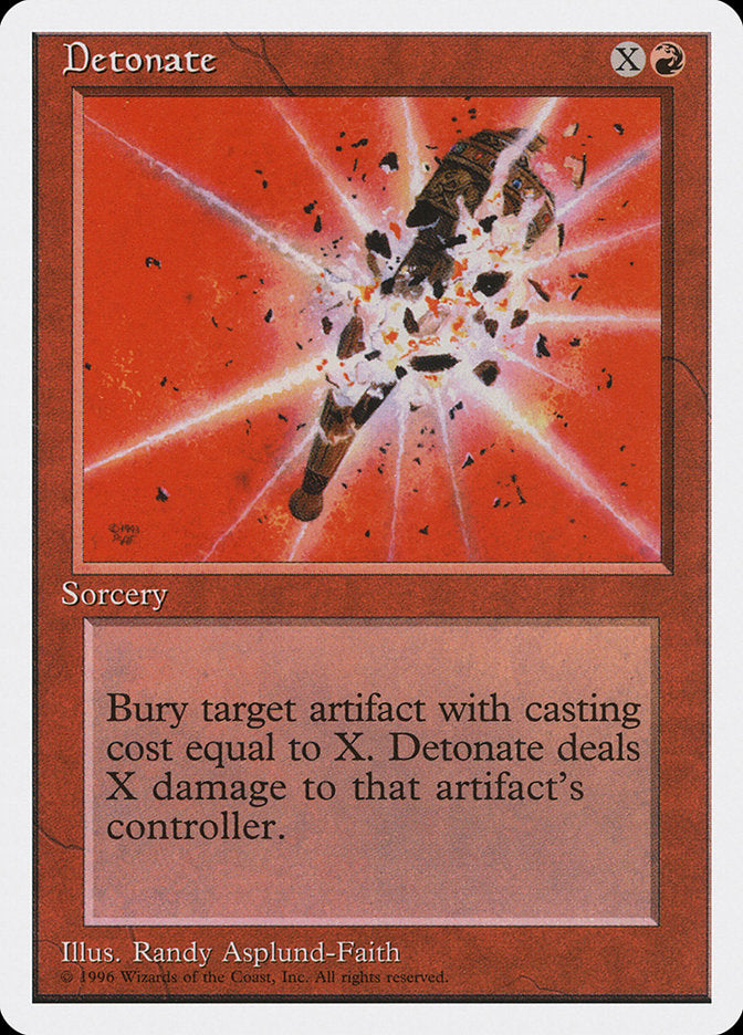 Detonate [Introductory Two-Player Set] | Odin's Place