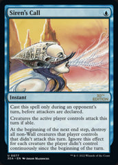 Siren's Call [30th Anniversary Edition] | Odin's Place