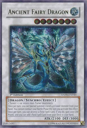Ancient Fairy Dragon (UTR) [ANPR-EN040] Ultimate Rare | Odin's Place