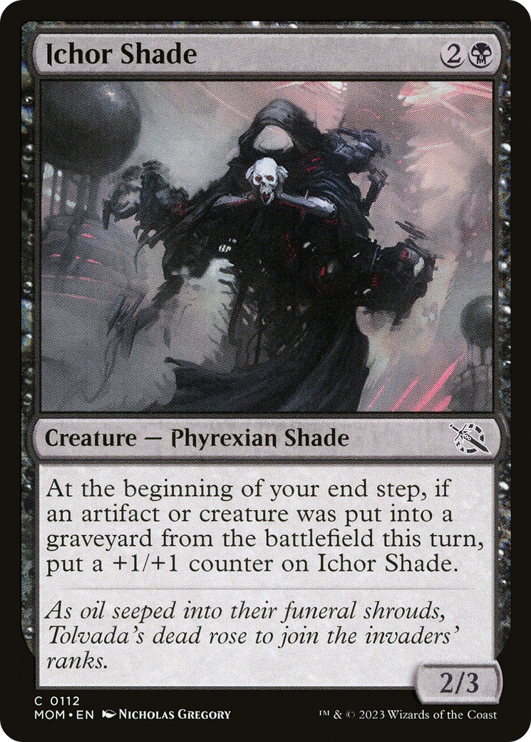 Ichor Shade [March of the Machine] | Odin's Place