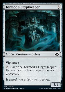 Tormod's Cryptkeeper [Modern Horizons 2] | Odin's Place