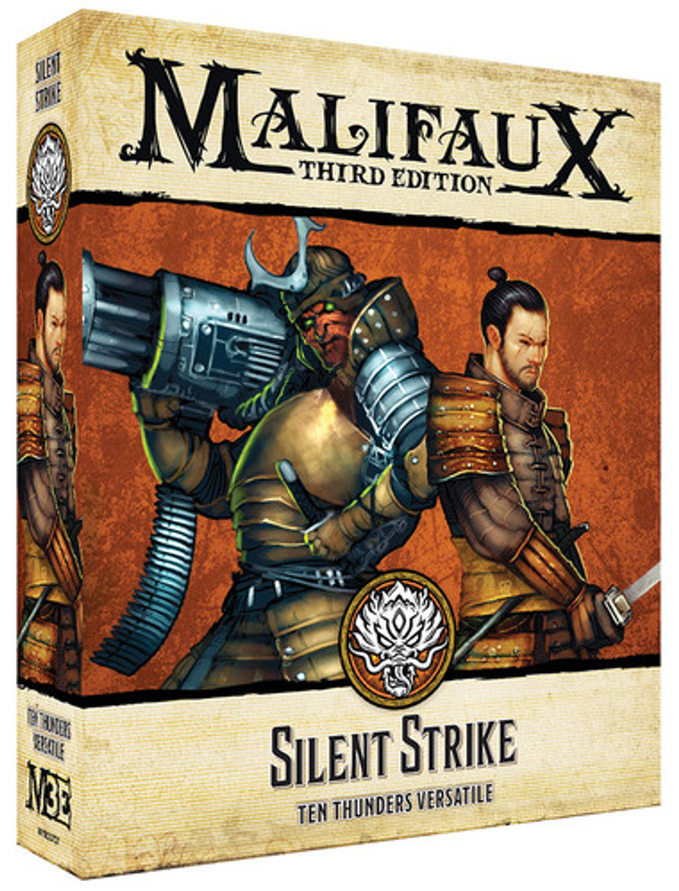 Malifaux 3E: Ten Thunders Silent Strike | Odin's Place
