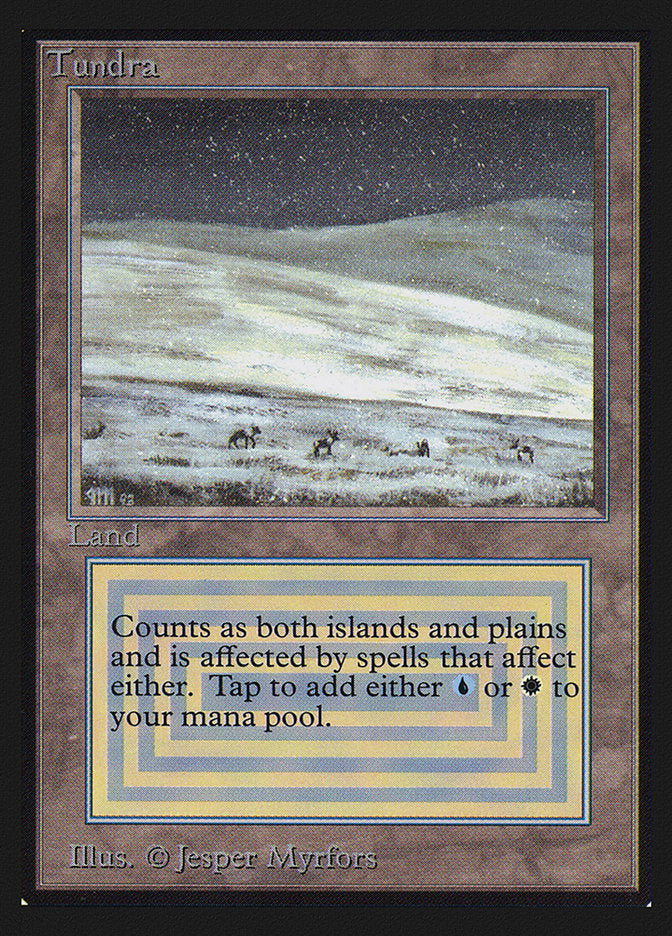 Tundra [Collectors' Edition] | Odin's Place
