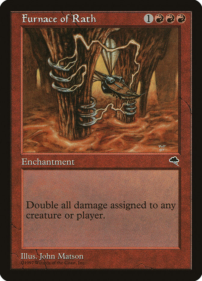 Furnace of Rath (177) [Tempest] | Odin's Place