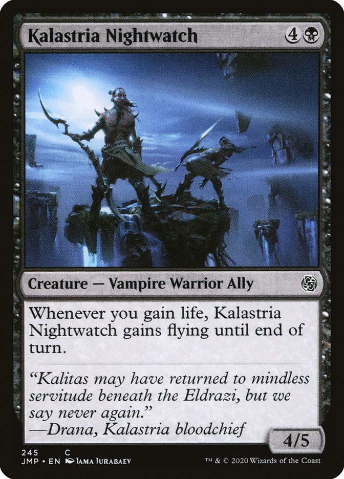 Kalastria Nightwatch [Jumpstart] | Odin's Place