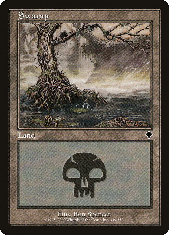 Swamp (339) [Invasion] | Odin's Place