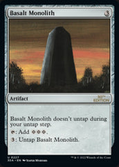 Basalt Monolith [30th Anniversary Edition] | Odin's Place