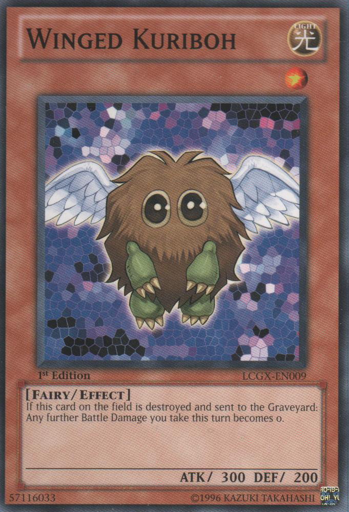 Winged Kuriboh [LCGX-EN009] Common | Odin's Place