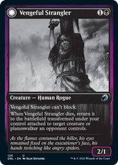 Vengeful Strangler // Strangling Grasp [Innistrad: Double Feature] | Odin's Place