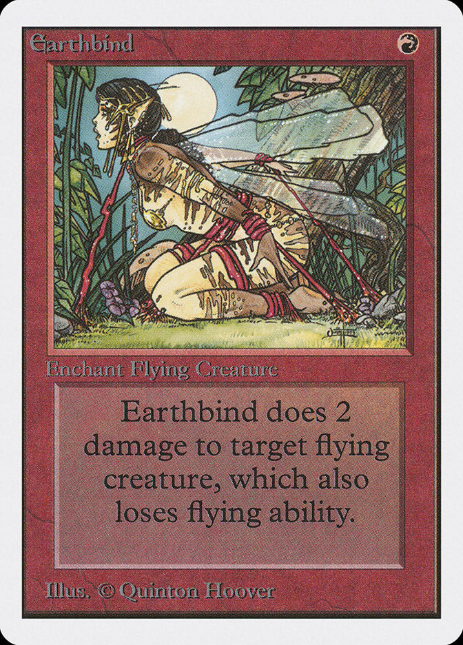 Earthbind (146) [Unlimited Edition] | Odin's Place