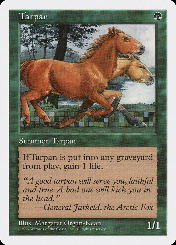 Tarpan (330) [Fifth Edition] | Odin's Place
