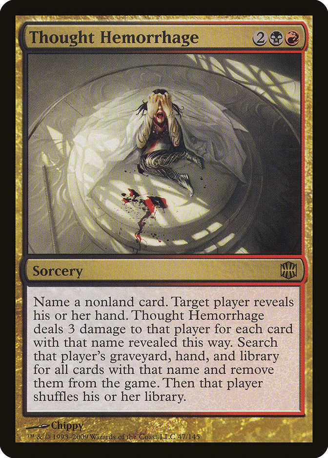Thought Hemorrhage (47) [Alara Reborn] | Odin's Place