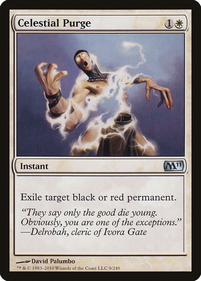 Celestial Purge (9) [Magic 2011] | Odin's Place