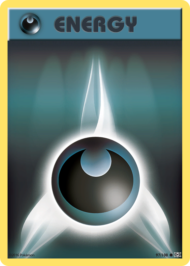 Darkness Energy (97/108) [XY: Evolutions] | Odin's Place