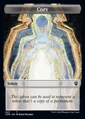 Copy (023) // Saproling Double-Sided Token [Commander Legends Tokens] | Odin's Place