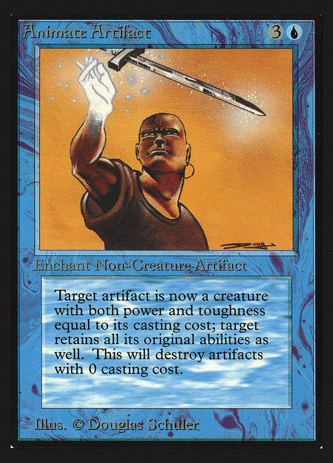 Animate Artifact [Collectors' Edition] | Odin's Place