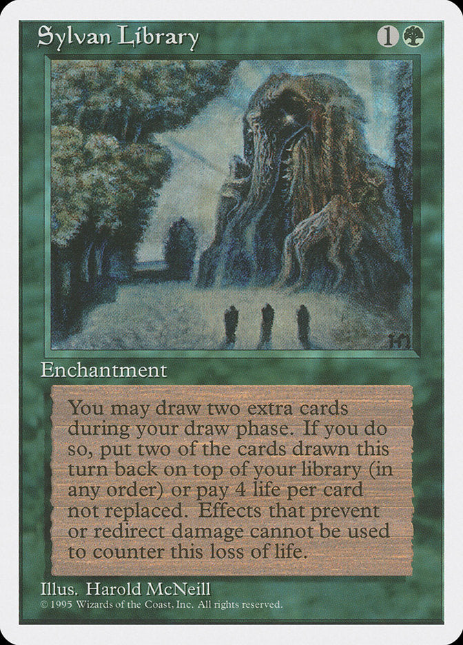 Sylvan Library [Fourth Edition] | Odin's Place