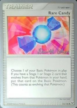 Rare Candy (102/106) (Stallgon - David Cohen) [World Championships 2009] | Odin's Place