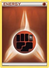 Fighting Energy (2011 Unnumbered) [League & Championship Cards] | Odin's Place
