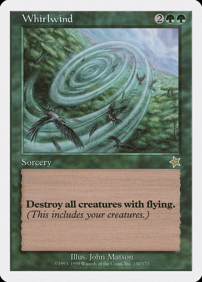 Whirlwind (150) [Starter 1999] | Odin's Place