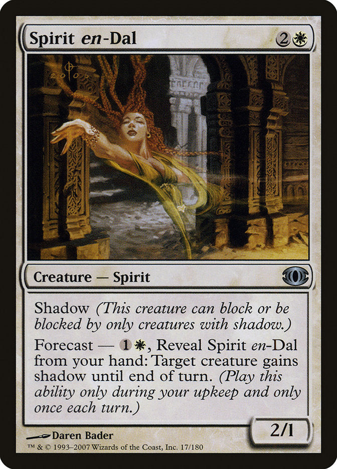Spirit en-Dal (17) [Future Sight] | Odin's Place