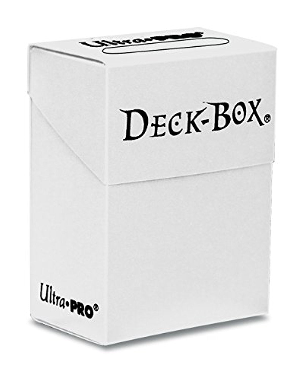 Ultra Pro Solid Deck Boxes Assorted COlors | Odin's Place