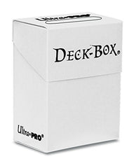 Ultra Pro Solid Deck Boxes Assorted COlors | Odin's Place